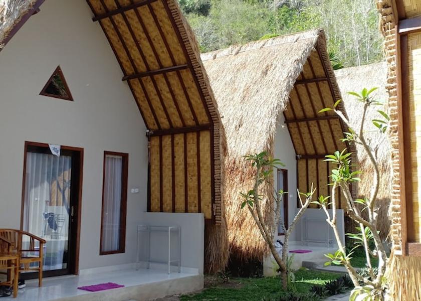  Penida Island Exterior Detail