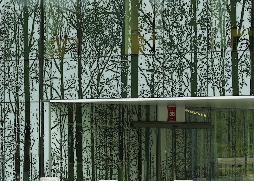 Flemish Region Leuven Exterior Detail