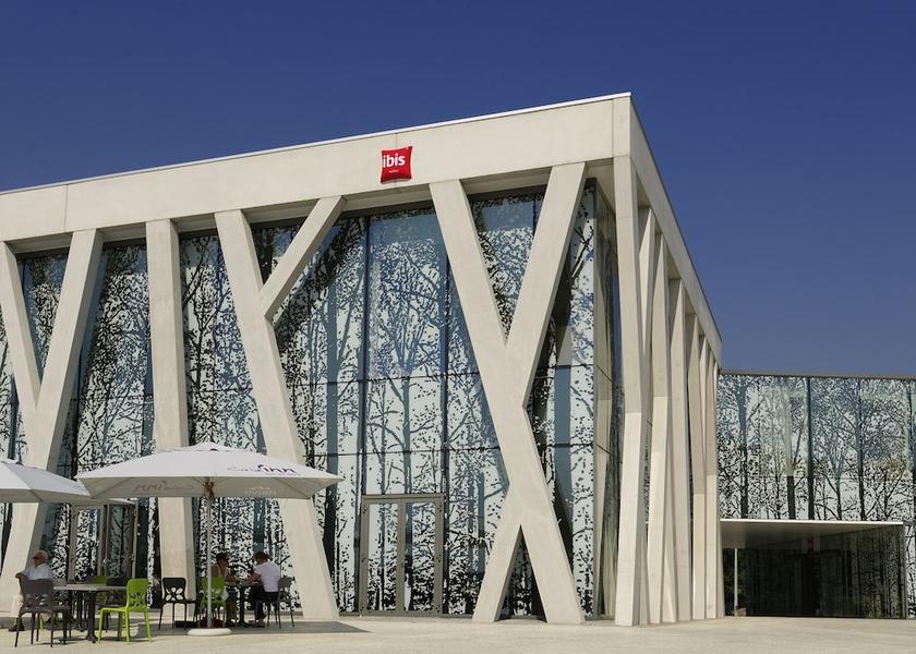 Flemish Region Leuven Facade