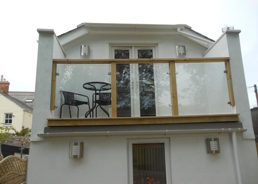 England Penzance Exterior Detail