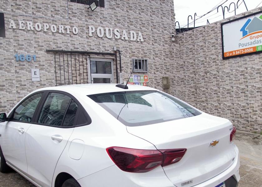 Pernambuco (state) Recife Facade