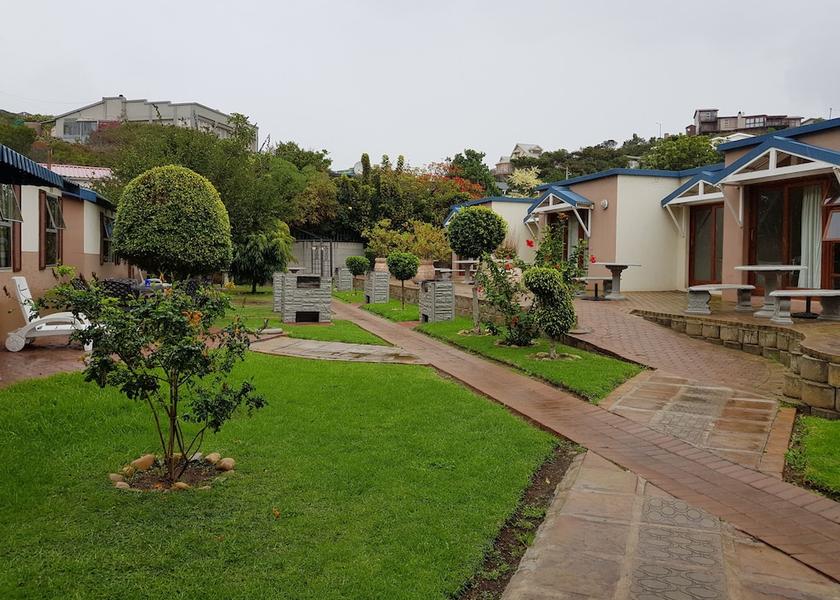 Western Cape Mossel Bay Exterior Detail