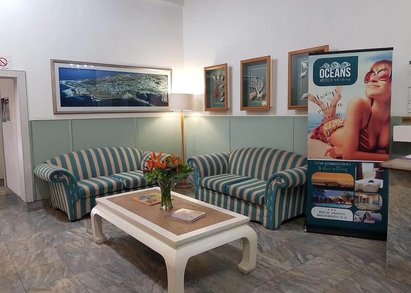 Western Cape Mossel Bay Lobby