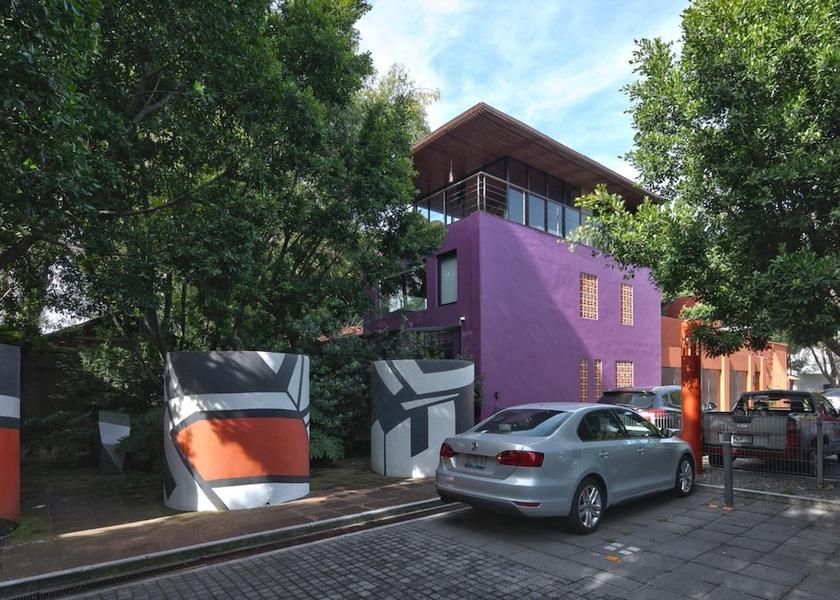 Puebla Puebla Parking