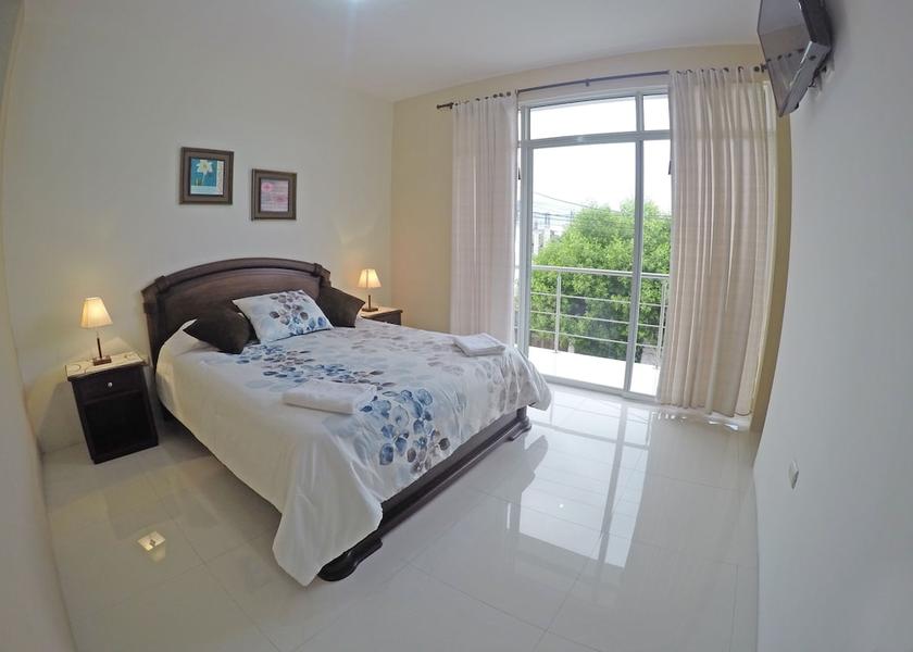 Galapagos Puerto Ayora Room