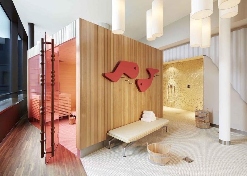 Canton of Zürich Zürich Sauna