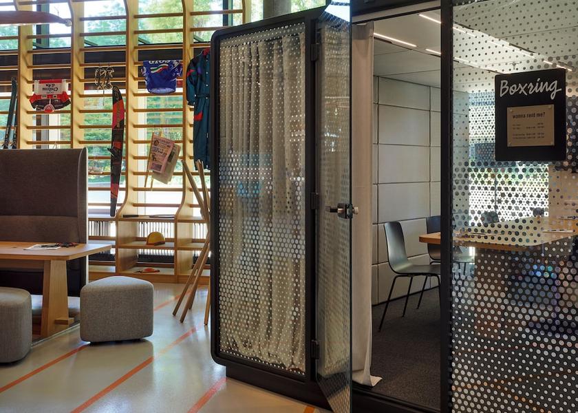 Canton of Zurich Zurich Lobby