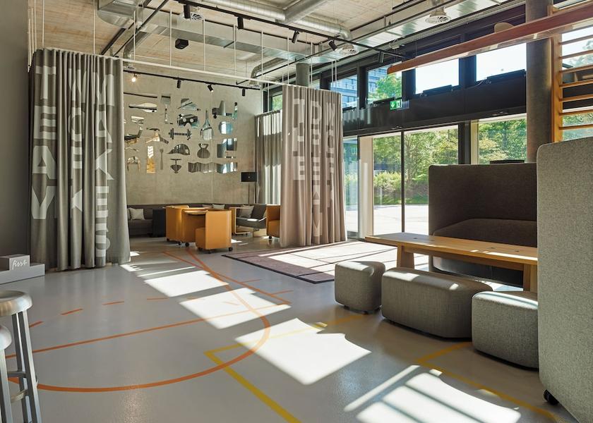 Canton of Zurich Zurich Lobby