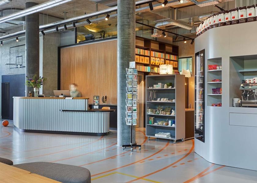 Canton of Zurich Zurich Lobby