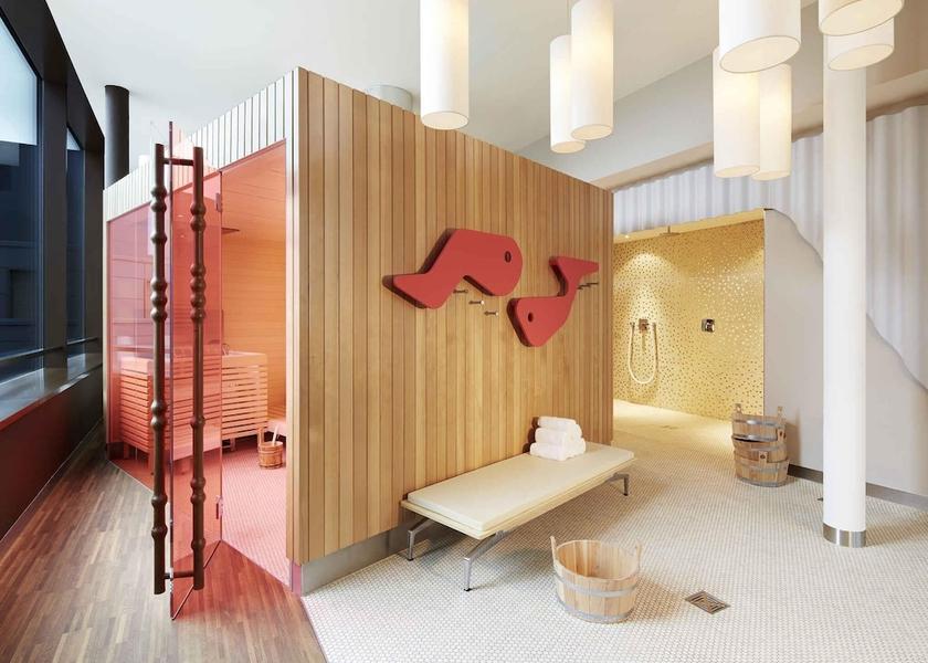 Canton of Zürich Zürich Sauna
