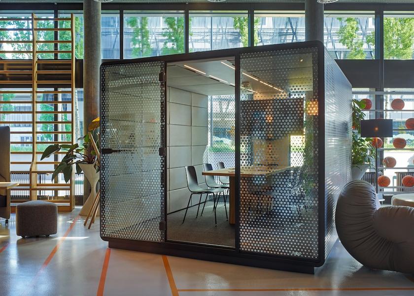 Canton of Zurich Zurich Lobby