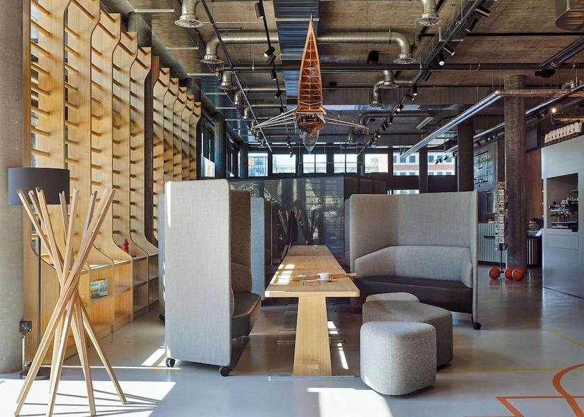 Canton of Zurich Zurich Lobby