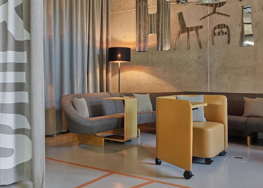 Canton of Zurich Zurich Lobby