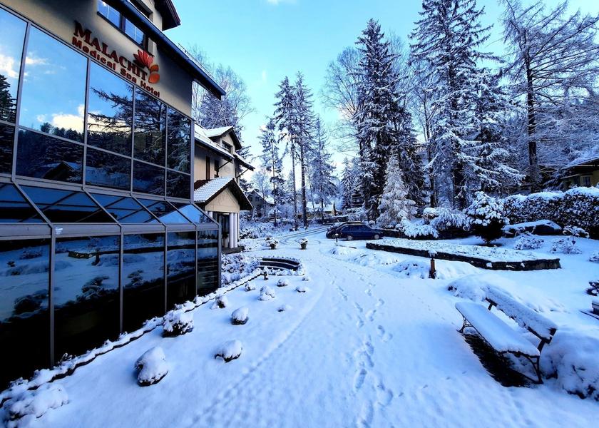 Lower Silesian Voivodeship Karpacz Facade