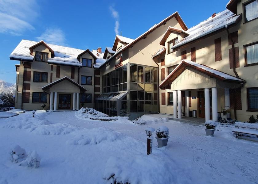 Lower Silesian Voivodeship Karpacz Facade