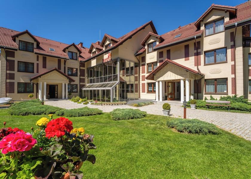 Lower Silesian Voivodeship Karpacz Facade