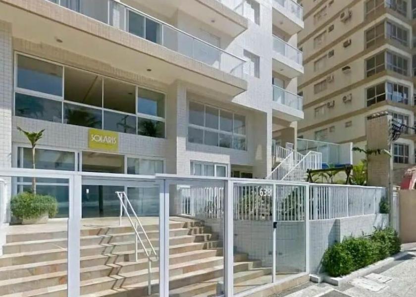 Sao Paulo (state) Guaruja Exterior Detail