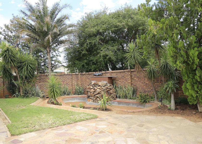 South-East Gaborone Exterior Detail