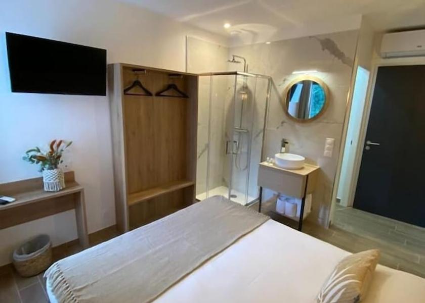 Corsica San-Nicolao Room