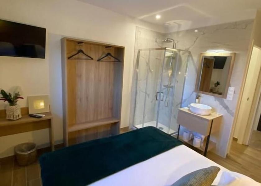 Corsica San-Nicolao Room