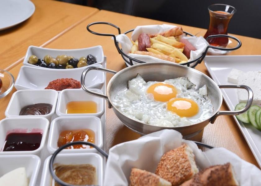 Eskişehir Eskişehir Breakfast meal