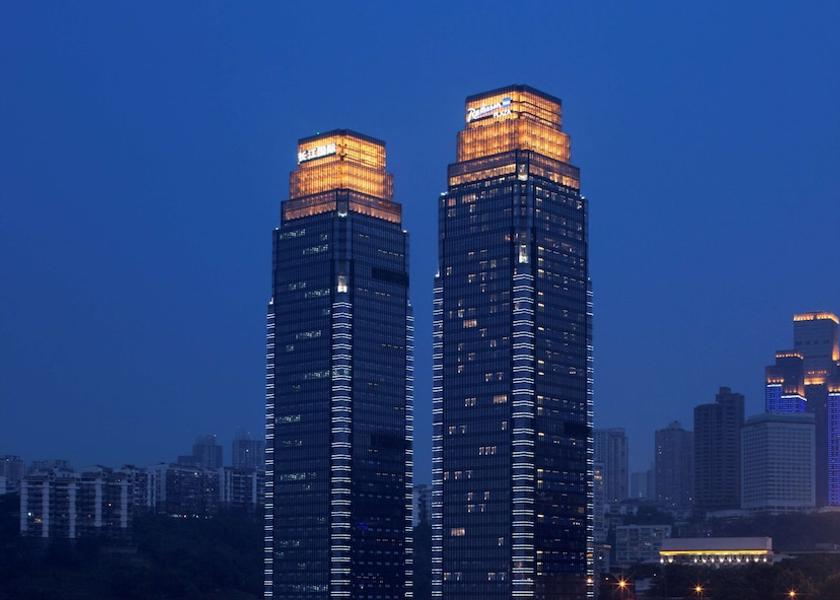  Chongqing Exterior Detail