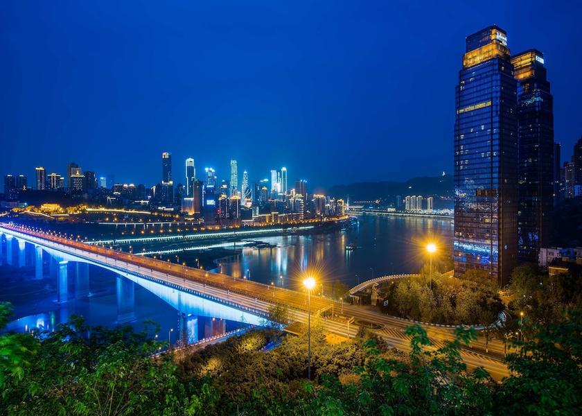  Chongqing Exterior Detail