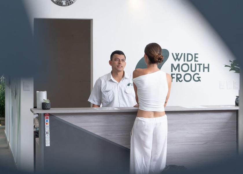 Puntarenas Quepos Reception