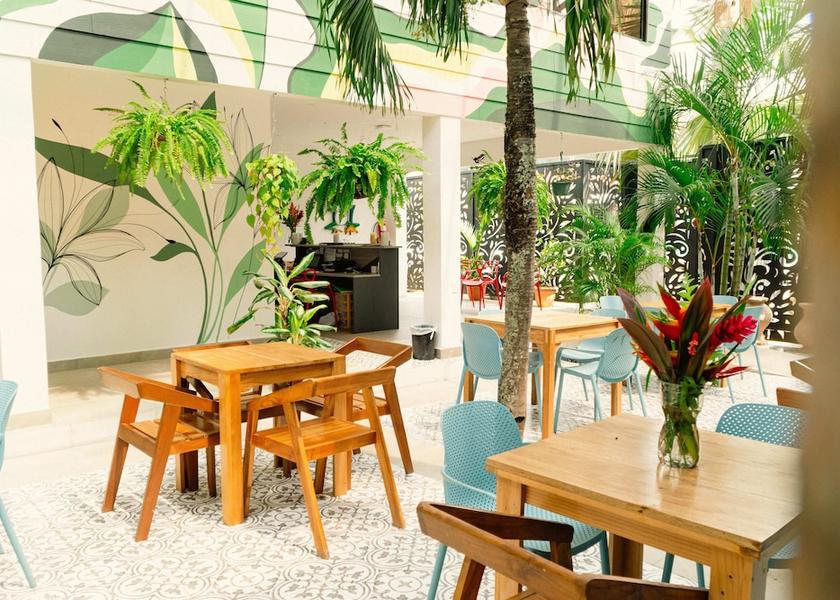 Puntarenas Quepos Restaurant