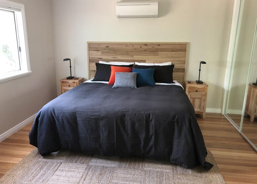 Tasmania Mole Creek Room