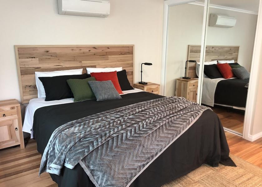 Tasmania Mole Creek Room