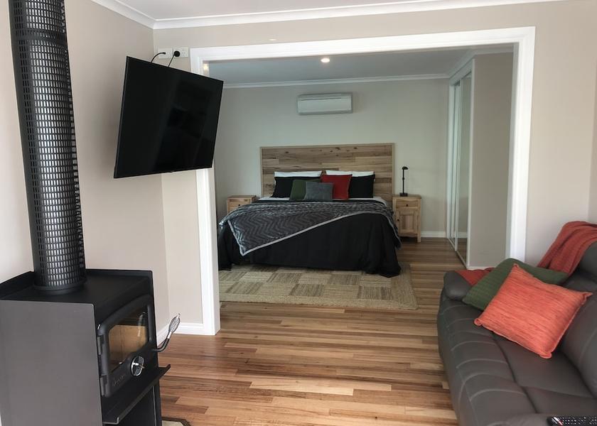 Tasmania Mole Creek Room