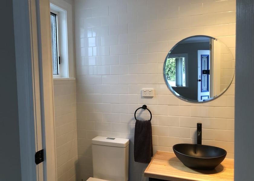 Tasmania Mole Creek Room