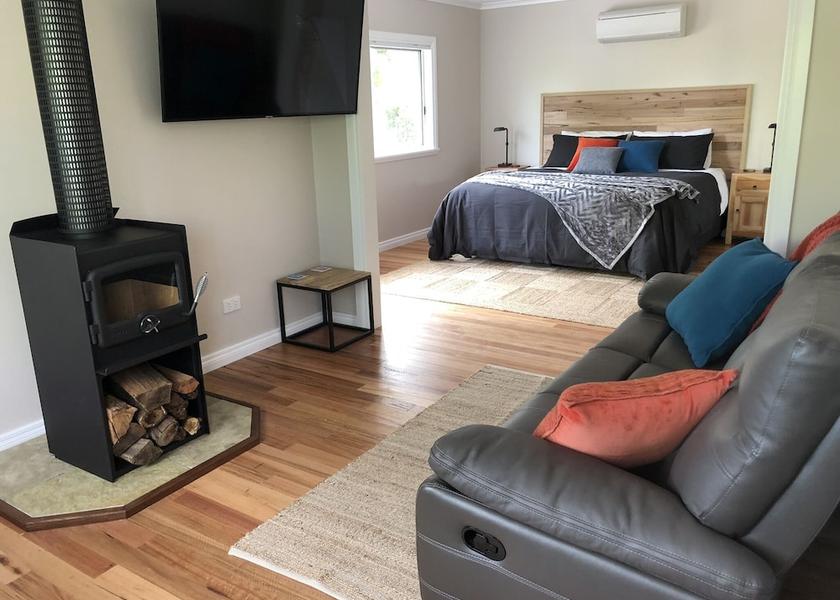 Tasmania Mole Creek Room