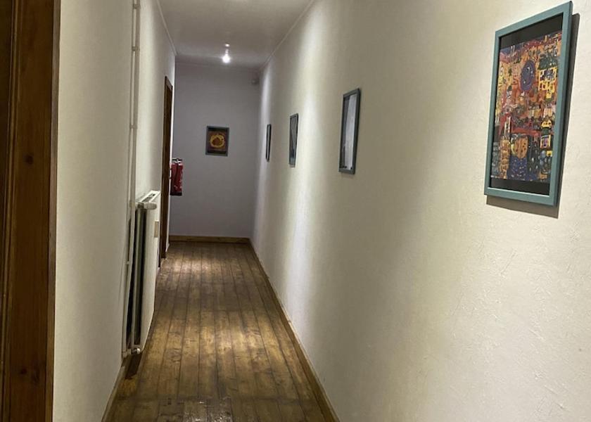 Lower Saxony Bremerhaven Interior Entrance