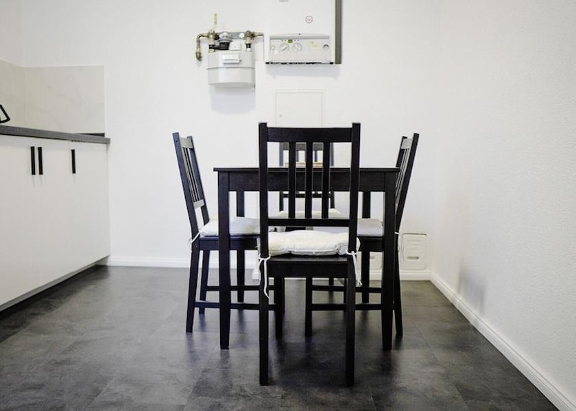 Lower Saxony Bremerhaven Dining Area