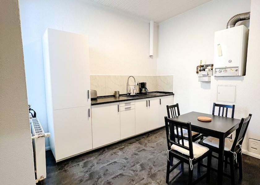 Lower Saxony Bremerhaven Dining Area