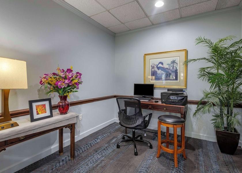 Business center