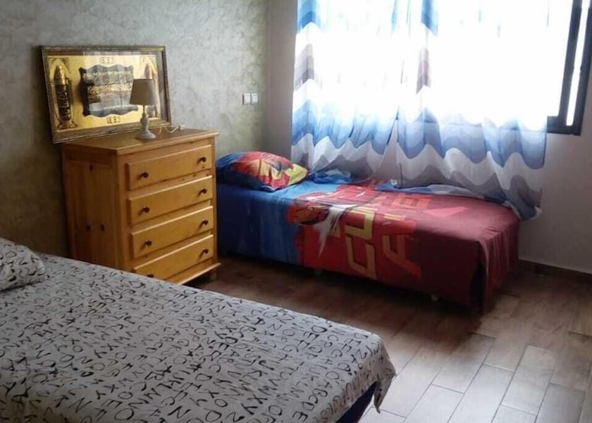 Casablanca-Settat Bouznika Room