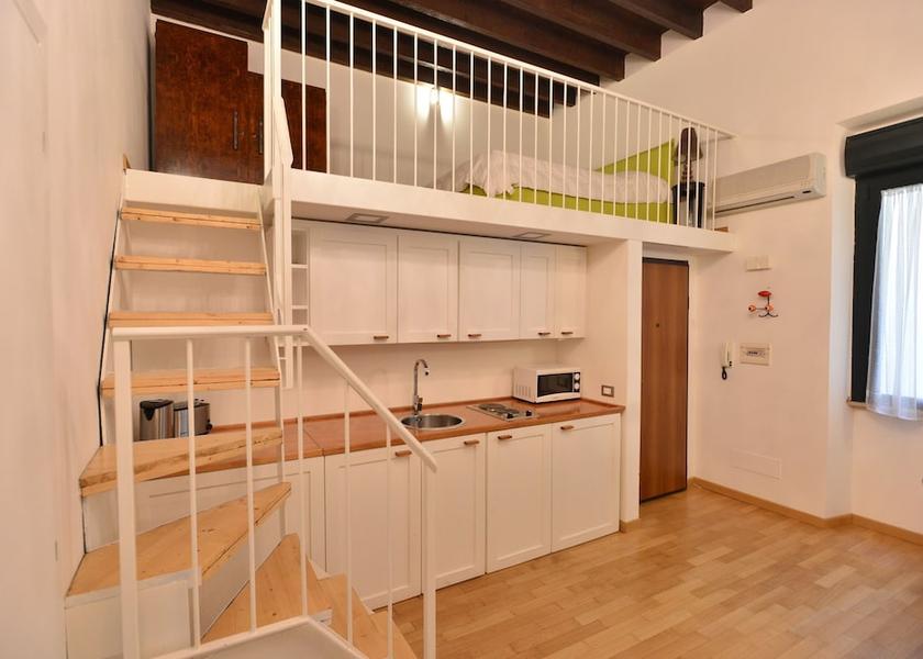 Sardinia Cagliari Kitchenette