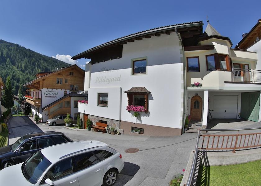 Tirol Gerlos Exterior Detail