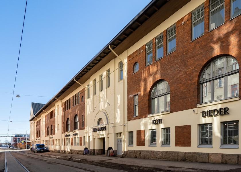 Uusimaa Helsinki Front of property