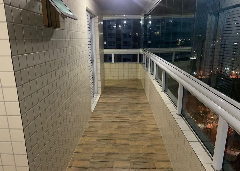 Sao Paulo (state) Praia Grande Terrace