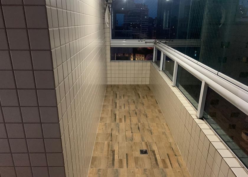 Sao Paulo (state) Praia Grande Terrace