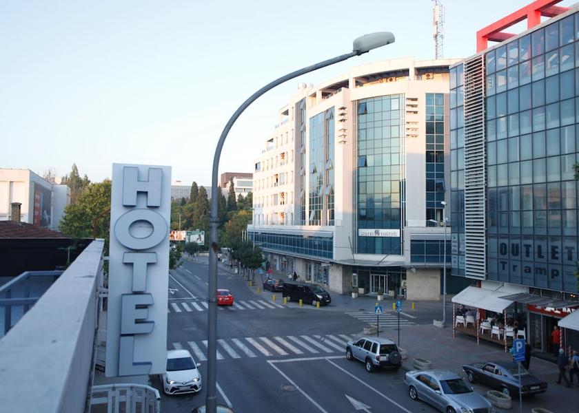 Podgorica Capital City Podgorica Terrace