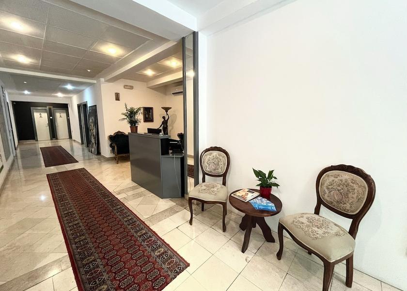 Podgorica Capital City Podgorica Reception