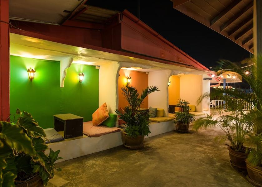 Chonburi Koh Lan Restaurant