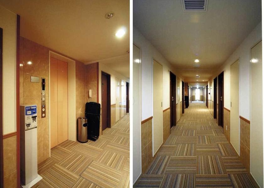 Shizuoka Hamamatsu Hallway