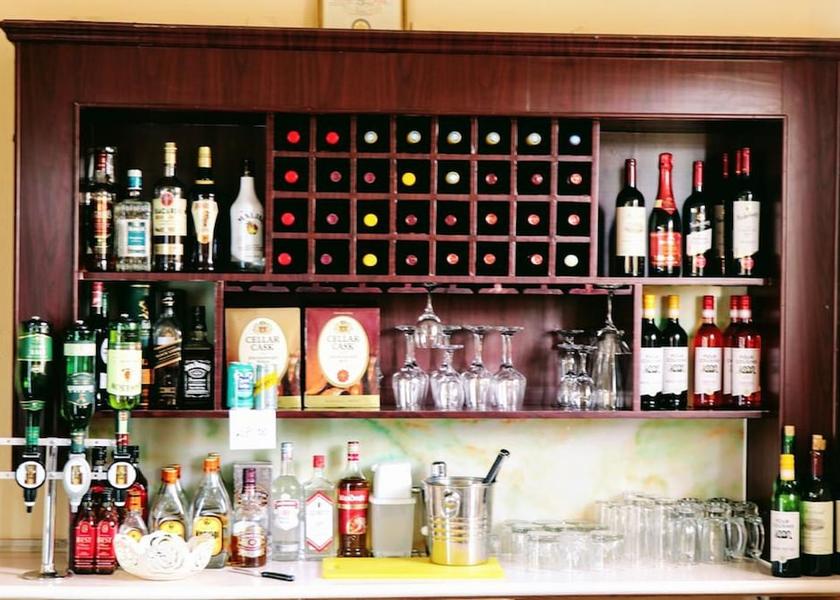 Copperbelt Kitwe Bar (on property)