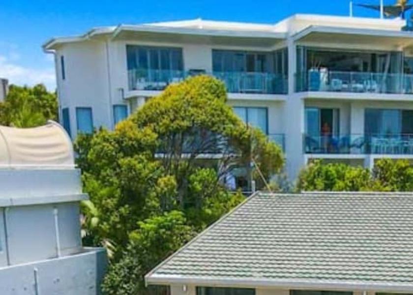 Queensland Queensland Islands Aerial View